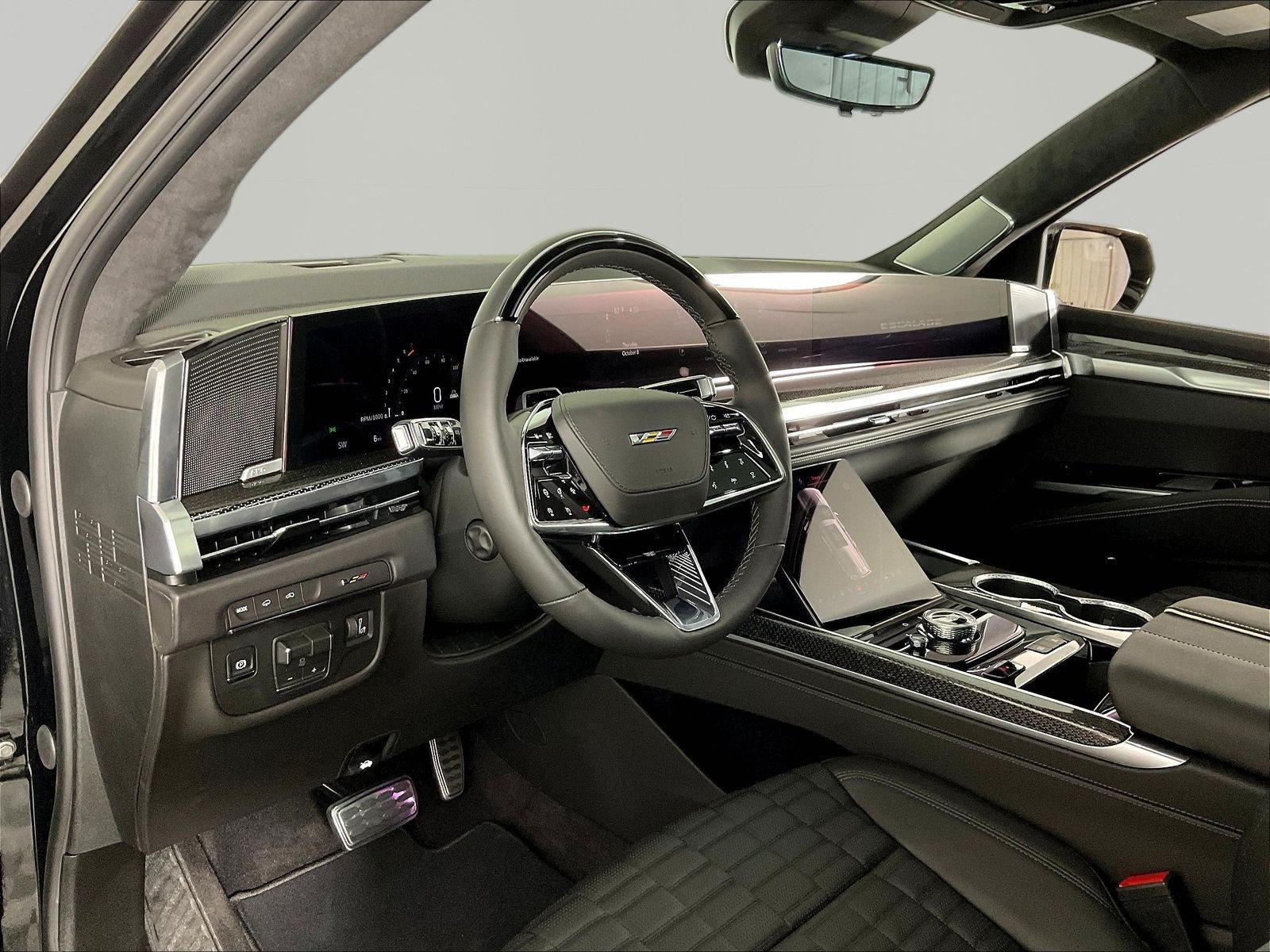New 2027 Cadillac Escalade V AWD/4WD image 18