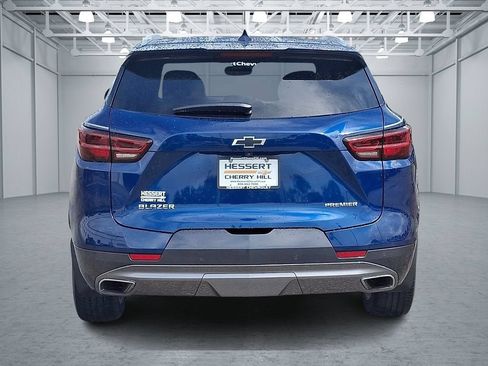 Certified 2023 Chevrolet Blazer Premier FWD image 6