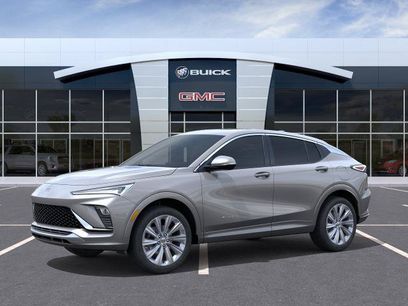 New 2026 Buick Envista Avenir