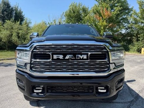 Used 2019 RAM 2500 Limited AWD/4WD image 10