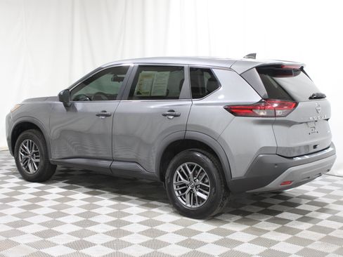 Used 2022 Nissan Rogue S AWD/4WD image 31