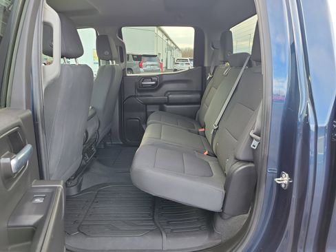 Used 2020 GMC Sierra 1500 4x4 Crew Cab w/ Sierra Value Package image 10