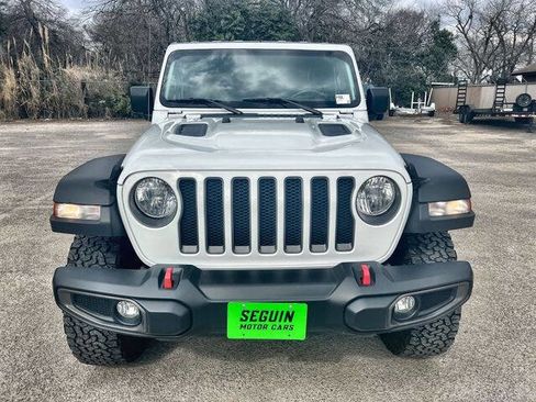 Used 2019 Jeep Wrangler Unlimited Rubicon w/ Safety Group image 30