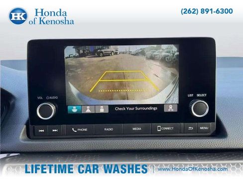 Used 2025 Honda Civic Sport image 11