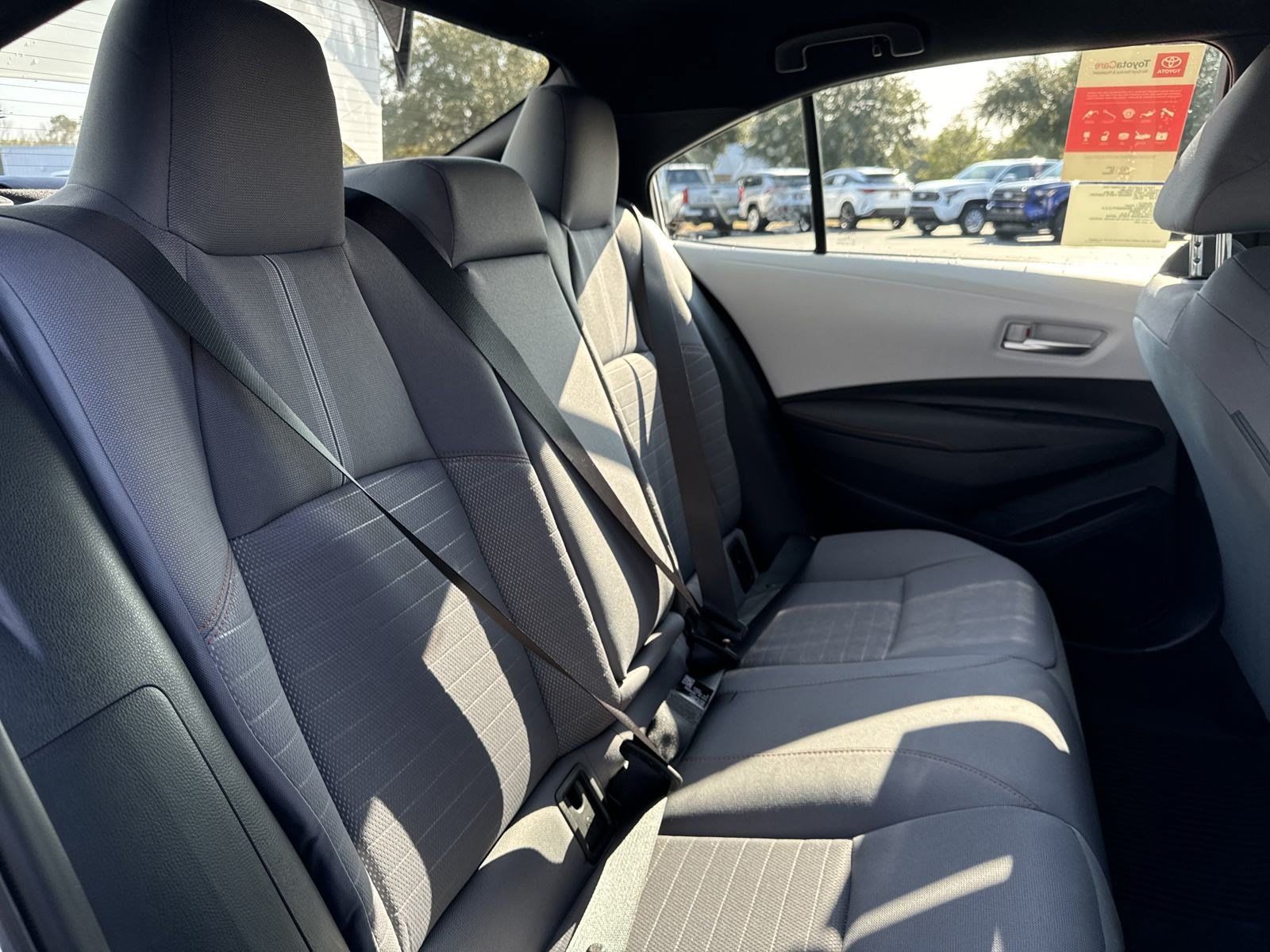 New 2025 Toyota Corolla FX w/ Convenience Package FWD image 28