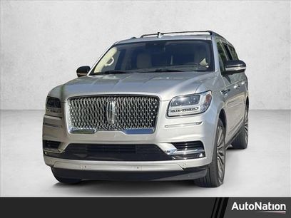 Used 2019 Lincoln Navigator Reserve