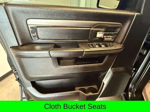 Used 2017 RAM 1500 Sport AWD/4WD image 14