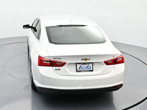 Certified 2023 Chevrolet Malibu LT image 32