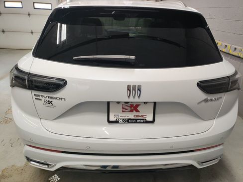 New 2026 Buick Envision Avenir AWD/4WD image 23