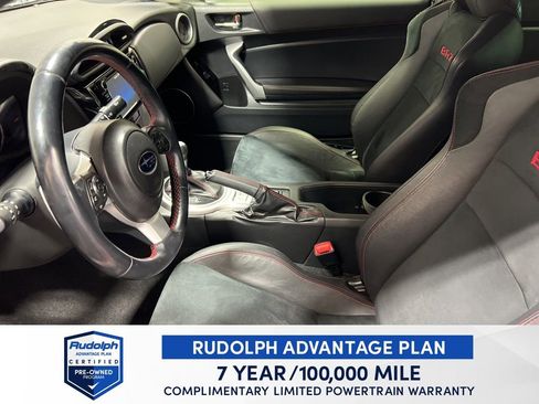 Used 2017 Subaru BRZ Limited w/ Popular Package #1 image 17