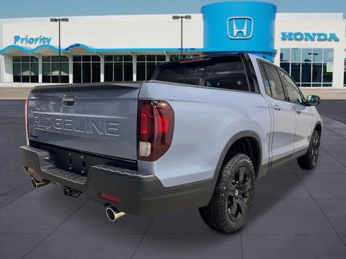 New 2026 Honda Ridgeline Black Edition image 5