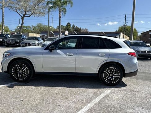 Used 2025 Mercedes-Benz GLC 300 image 6