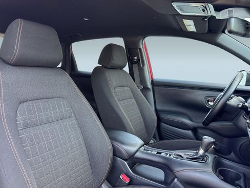 Certified 2026 Honda HR-V Sport image 29