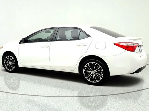 Used 2016 Toyota Corolla S FWD image 7