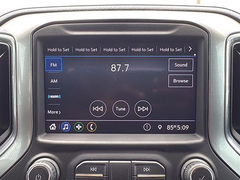 Used 2022 Chevrolet Silverado 1500 RST w/ LPO, Blackout Package AWD/4WD image 27