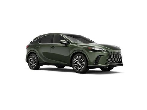 New 2026 Lexus RX 350 w/ Convenience Package AWD/4WD image 4