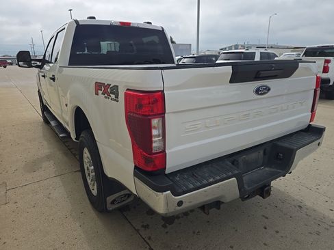Used 2020 Ford F250 XLT w/ XLT Value Package AWD/4WD image 7