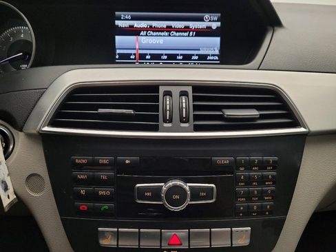 Used 2014 Mercedes-Benz C 250 Sport w/ Multimedia Package image 25