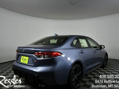 New 2026 Toyota Corolla SE image 11