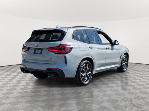 Used 2024 BMW X3 xDrive30i w/ M Sport Package AWD/4WD image 10