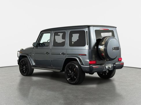 Used 2021 Mercedes-Benz G 550 image 5