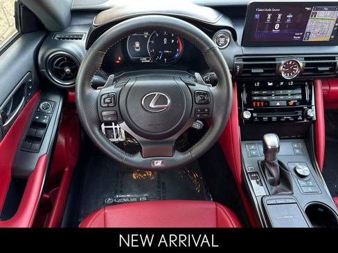 Certified 2023 Lexus IS 350 F Sport image 16
