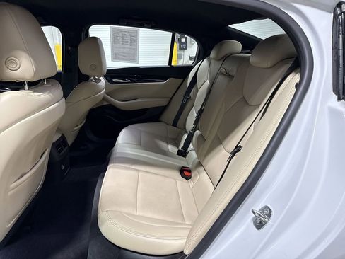 Used 2024 Cadillac CT5 Premium Luxury w/ Climate Package image 22