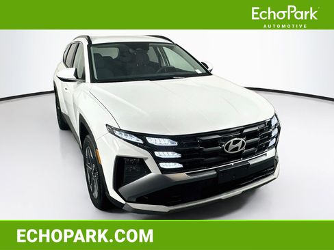 Used 2026 Hyundai Tucson SEL Plus AWD/4WD image 1