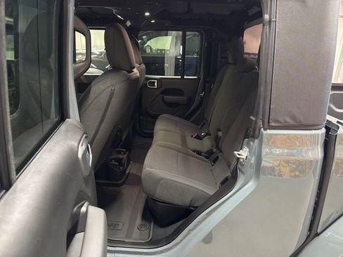 New 2026 Jeep Gladiator Sport AWD/4WD image 34
