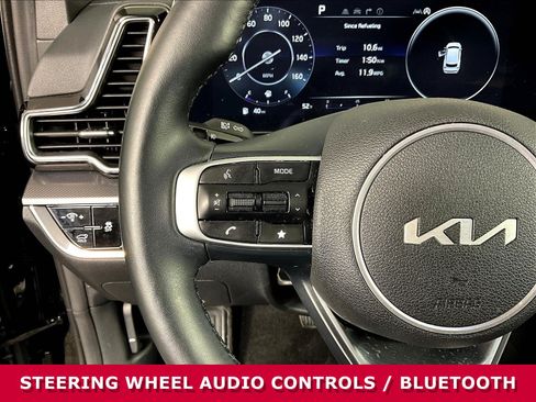 Used 2024 Kia Sportage SX AWD/4WD image 10