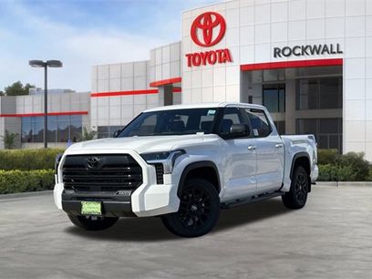 New 2026 Toyota Tundra SR5 w/ SX Package