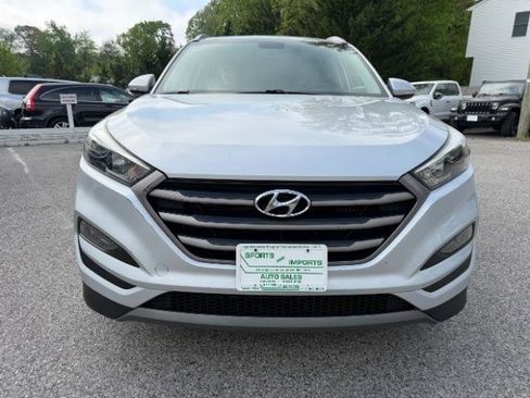 Used 2016 Hyundai Tucson Sport image 8