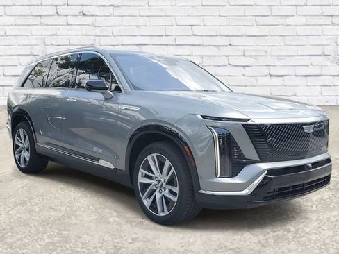 New 2026 Cadillac Vistiq Luxury image 4