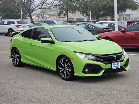 Used 2018 Honda Civic Si image 3