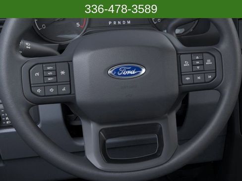 New 2025 Ford F450 XL w/ XL Chrome Package image 12