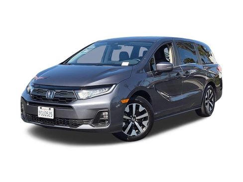 Used 2025 Honda Odyssey EX-L image 1