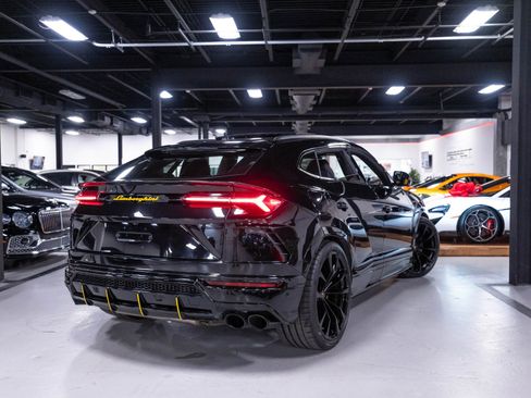 Used 2019 Lamborghini Urus AWD/4WD image 88