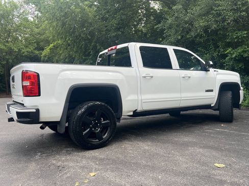 Used 2018 GMC Sierra 1500 SLE w/ Elevation Edition AWD/4WD image 7