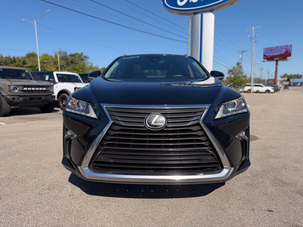 Used 2017 Lexus RX 350 FWD w/ Premium Package image 2