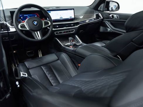 Used 2025 BMW X5 M Competition w/ Executive Package AWD/4WD image 21