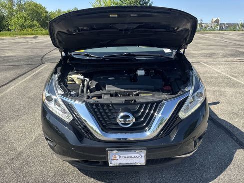 Used 2015 Nissan Murano Platinum w/ Platinum Technology Package AWD/4WD image 31