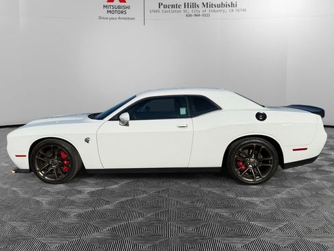 Used 2021 Dodge Challenger SRT Hellcat Redeye image 8