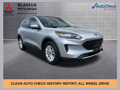 Used 2020 Ford Escape SE