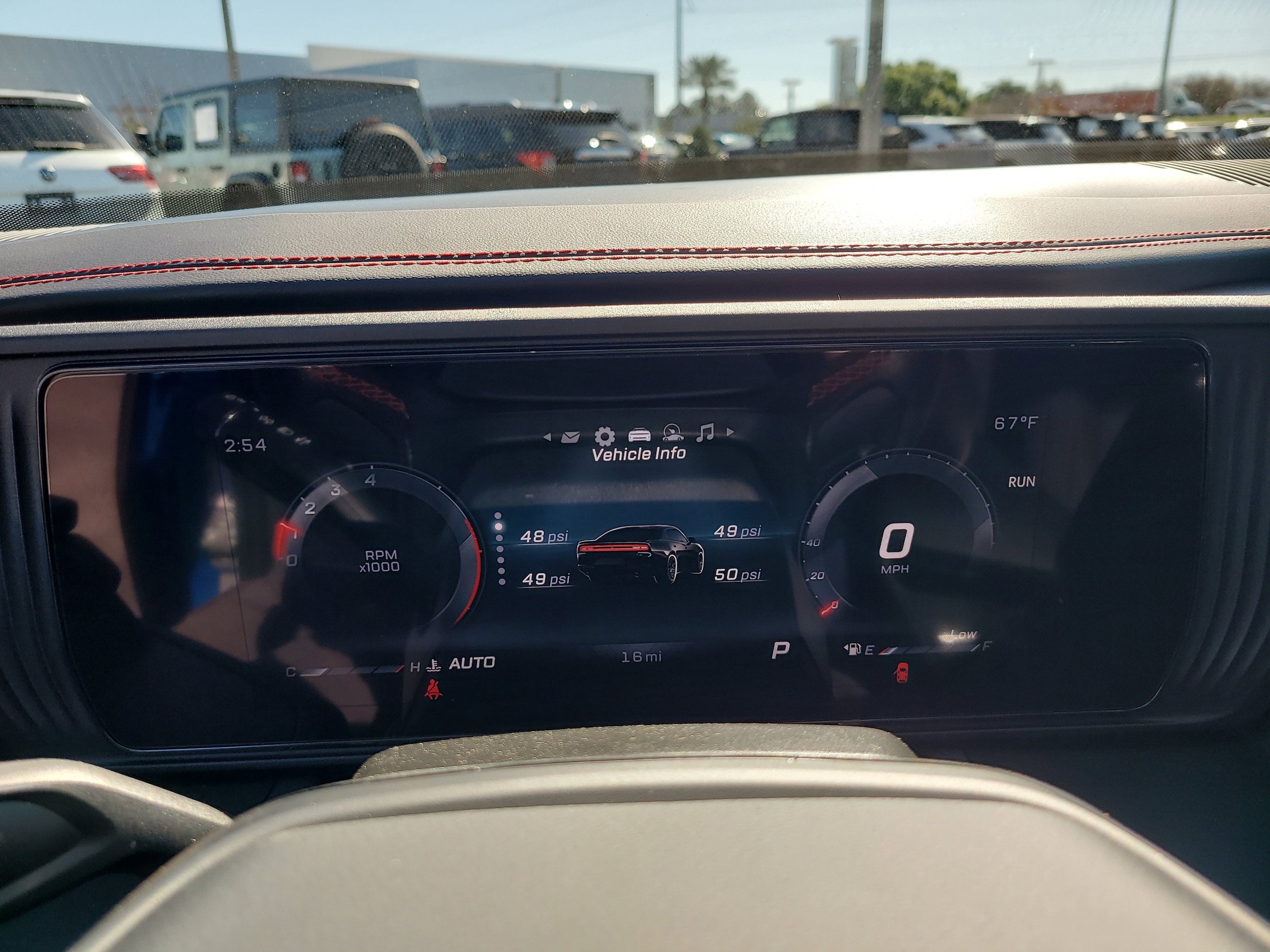 New 2026 Dodge Charger R/T AWD/4WD image 21
