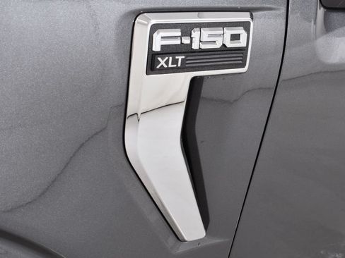 New 2026 Ford F150 XLT w/ XLT Chrome Appearance Package AWD/4WD image 21