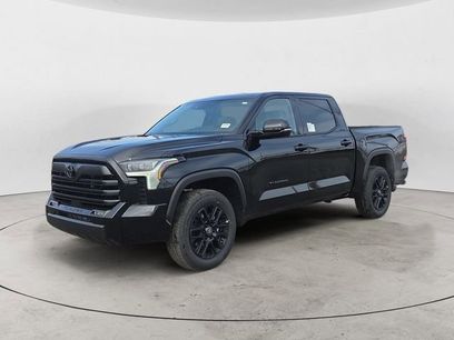 New 2026 Toyota Tundra Limited