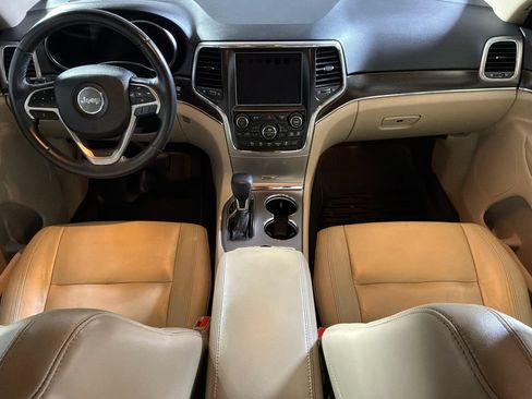 Certified 2018 Jeep Grand Cherokee Limited AWD/4WD image 21