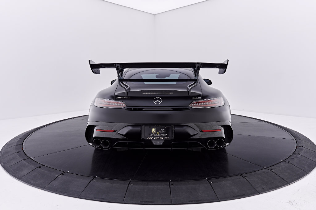 Used 2021 Mercedes-Benz AMG GT Black Series w/ Lane Tracking Package image 9