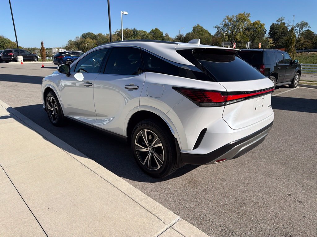 Used 2024 Lexus RX 350 Premium w/ Convenience Package AWD/4WD image 5