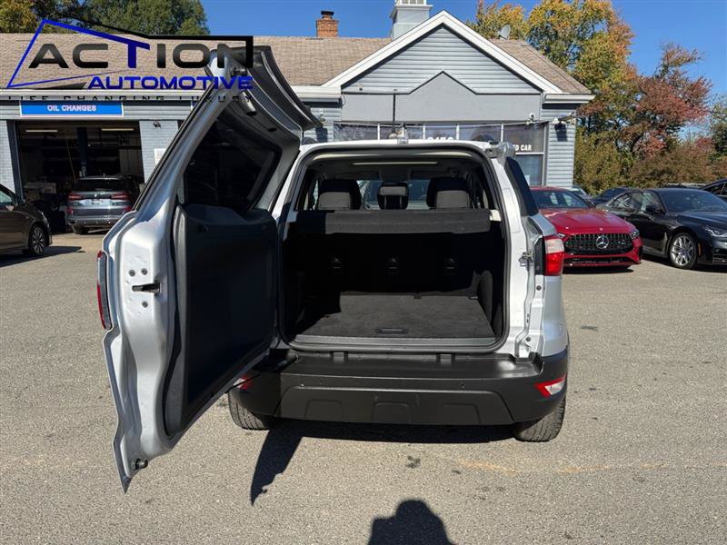 Used 2021 Ford EcoSport SE FWD image 17